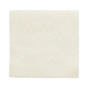 Silver Alginate Dressing Melgisorb® Ag 2 X 2 Inch Square Sterile